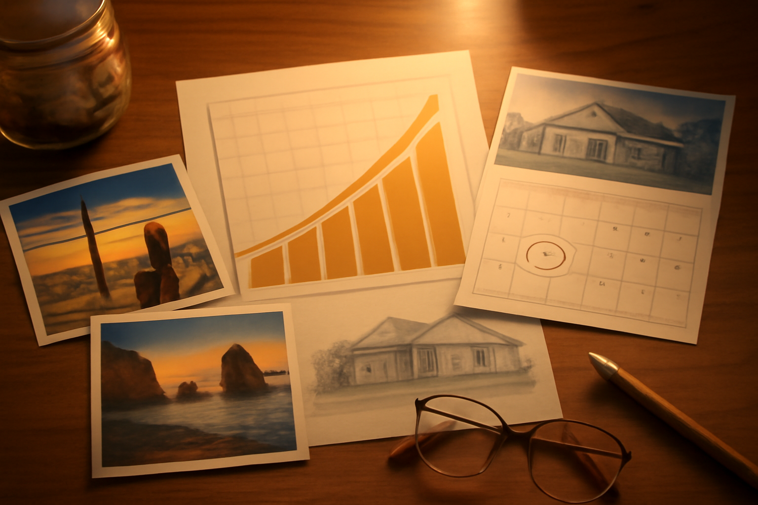 Préparation personnalisée pour la retraite