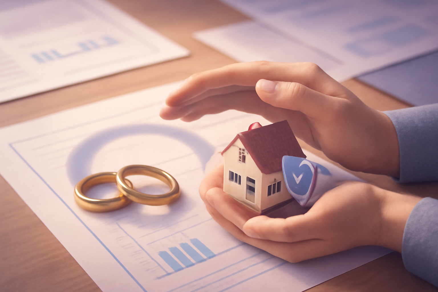 Solutions de protection pour le conjoint survivant